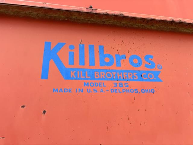 Image of Killbros 385 equipment image 1