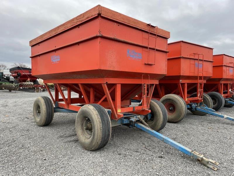 Killbros 385 Equipment Image0