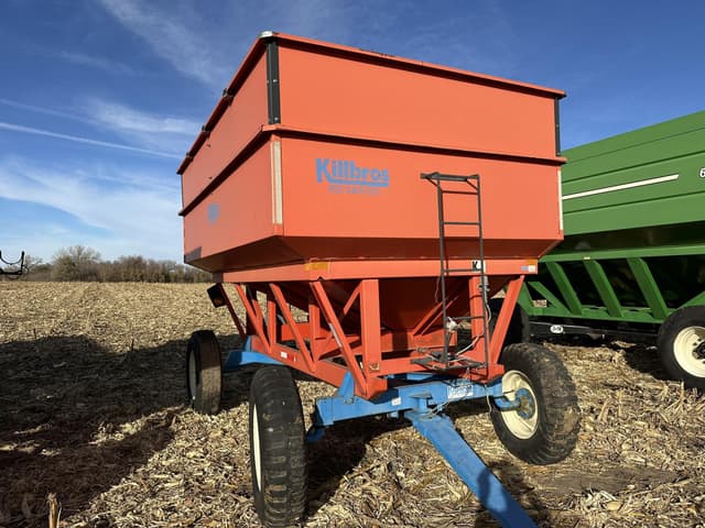 Image of Killbros 385 equipment image 1