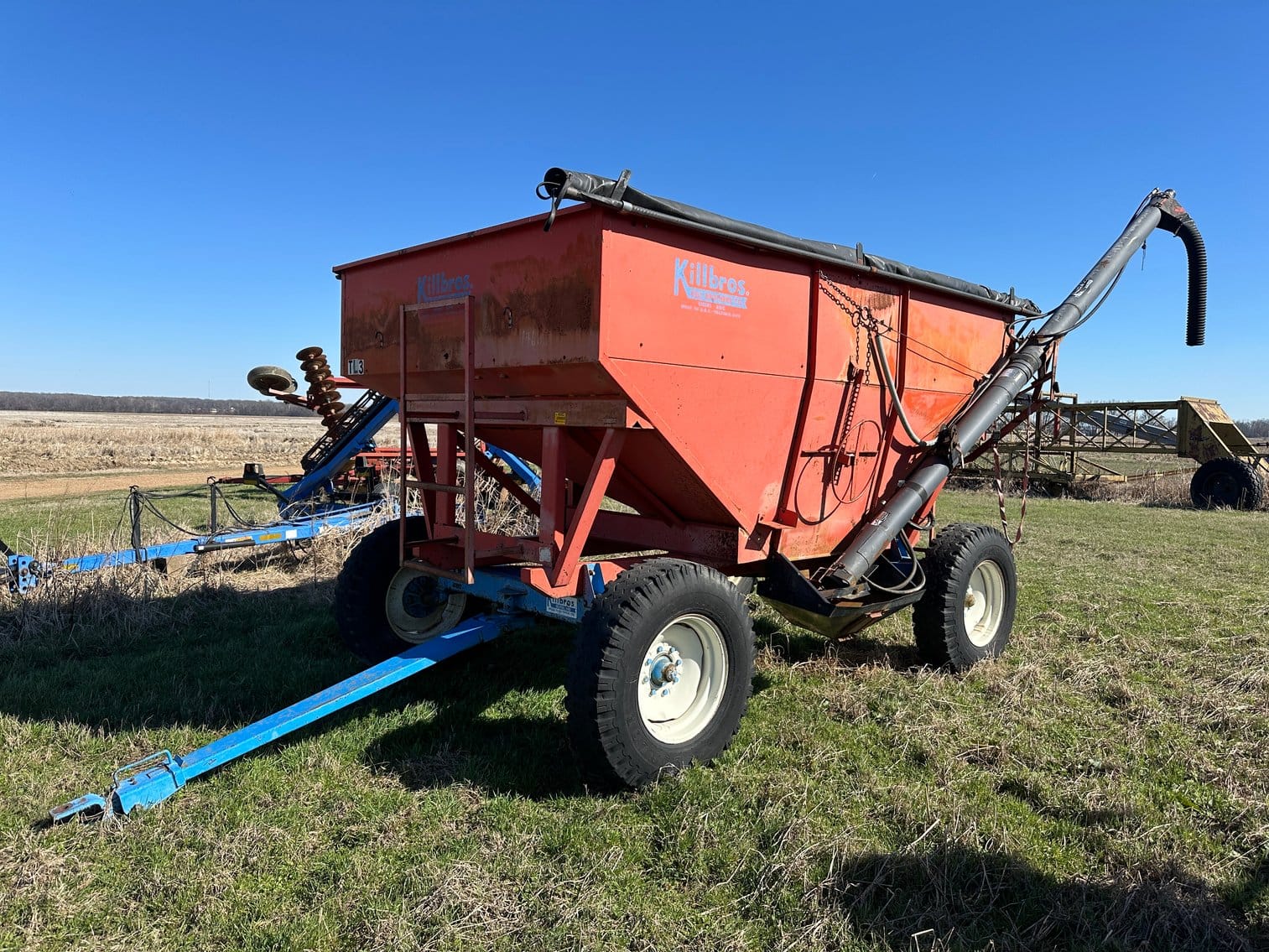 Killbros 385 Equipment Image0