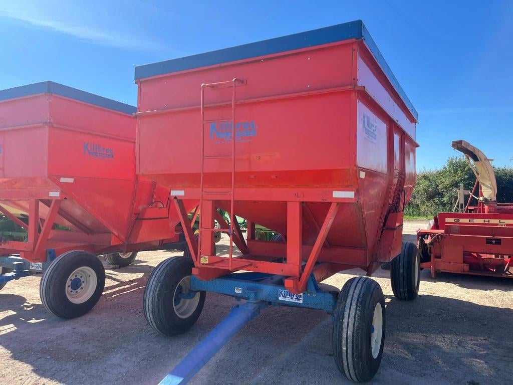Killbros 385 Equipment Image0