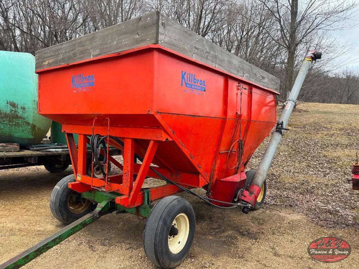 Killbros 385 Equipment Image0