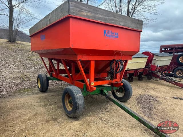 Image of Killbros 385 equipment image 1