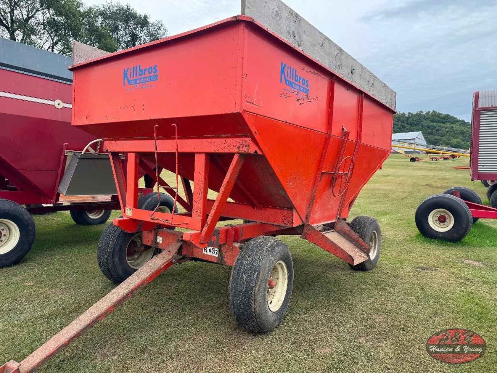 Killbros 385 Equipment Image0