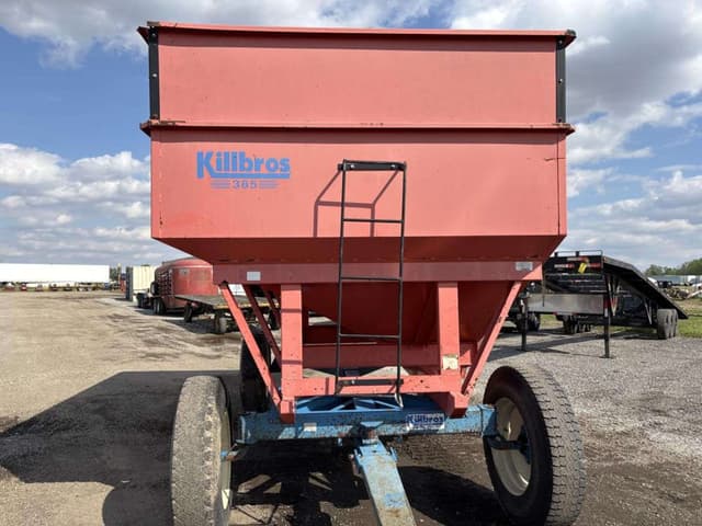 Image of Killbros 385 equipment image 1