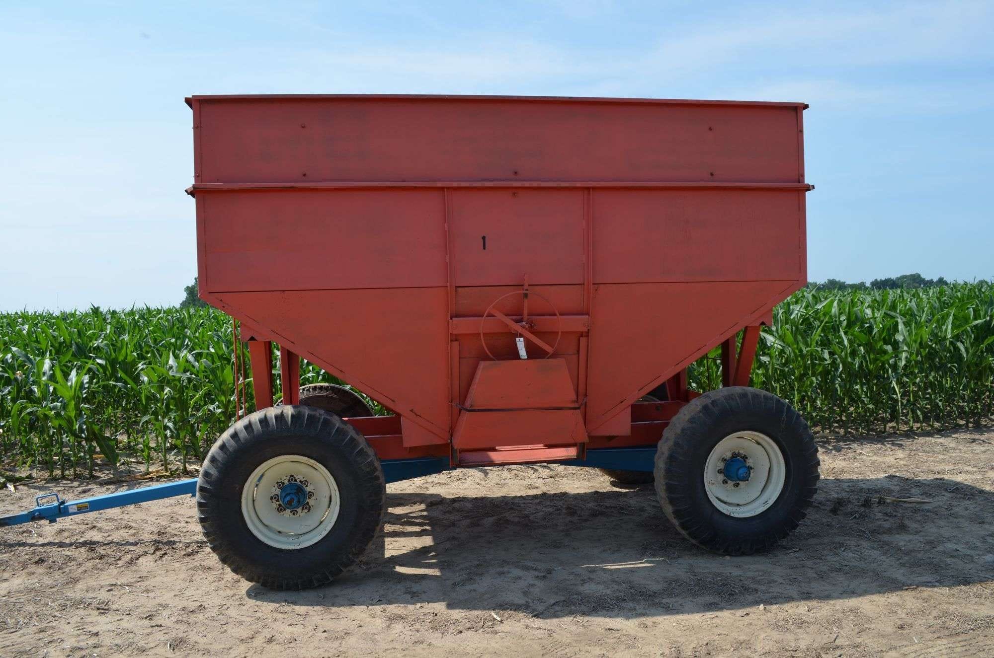 Killbros 385 Equipment Image0