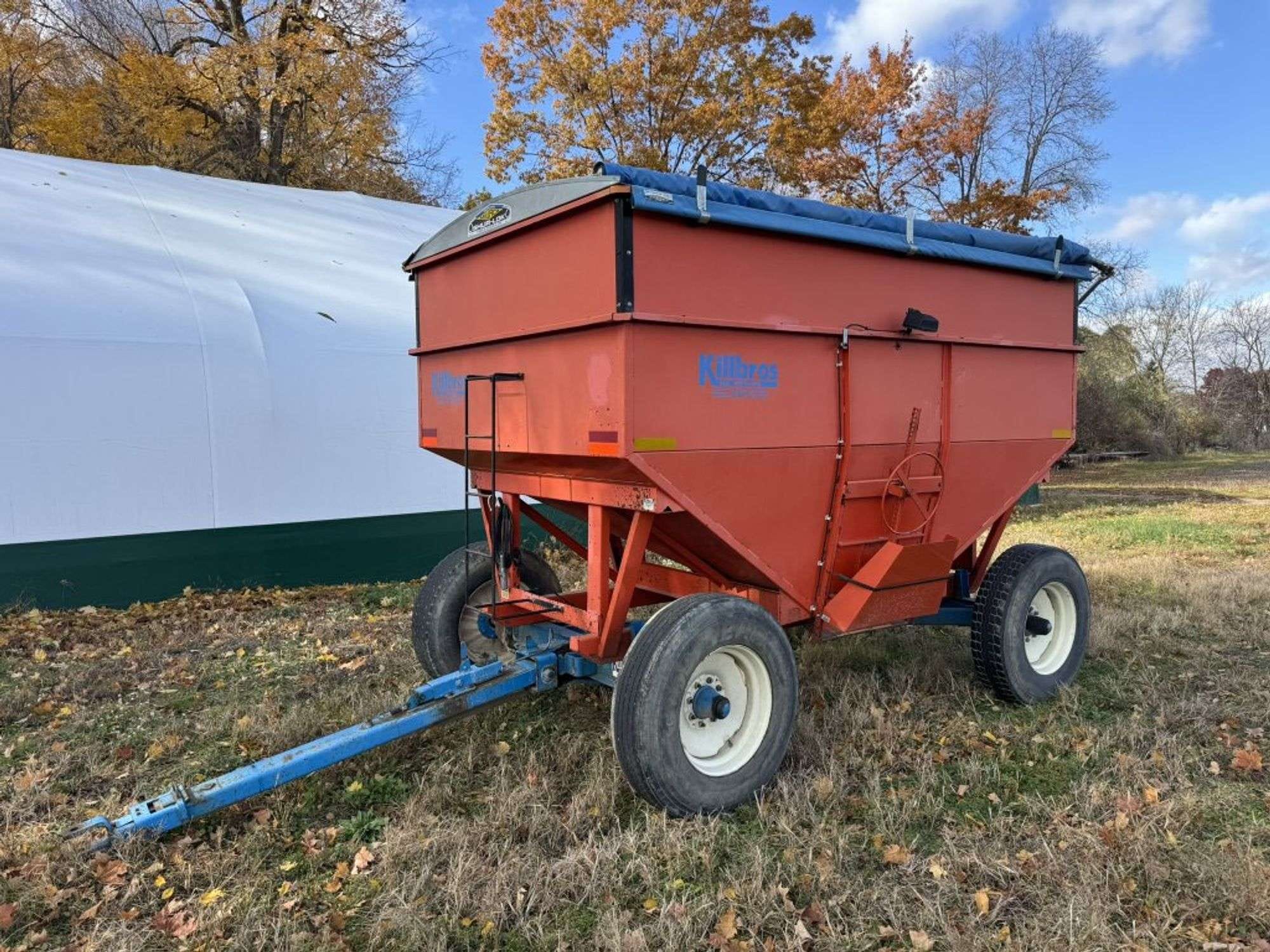 Killbros 385 Equipment Image0