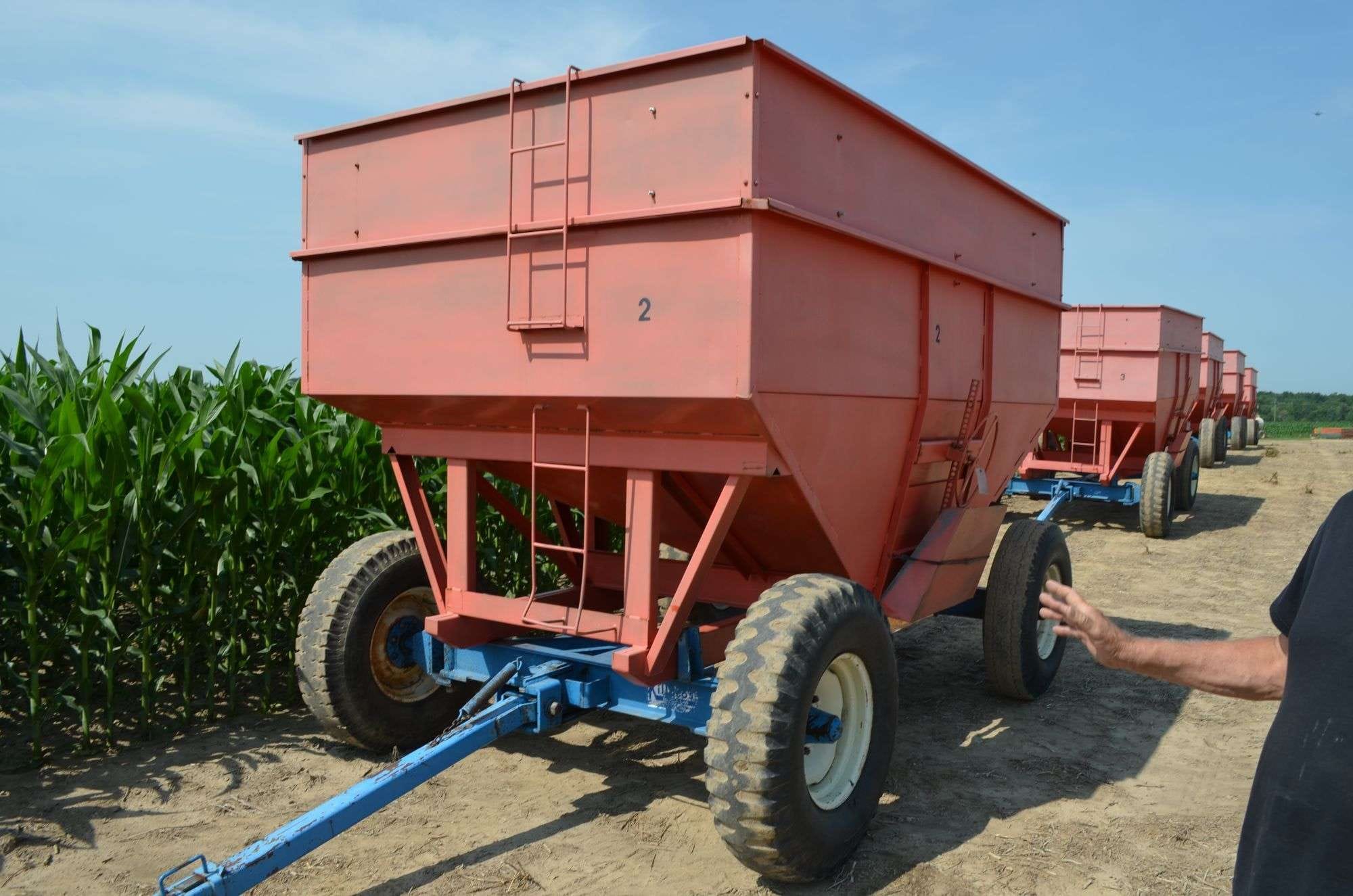 Killbros 385 Equipment Image0