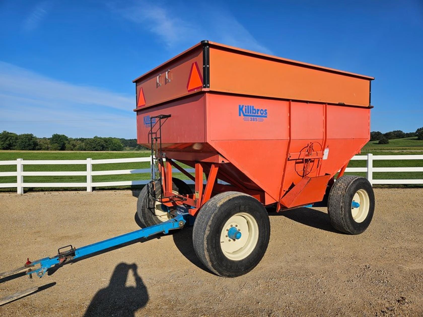 Killbros 385 Equipment Image0