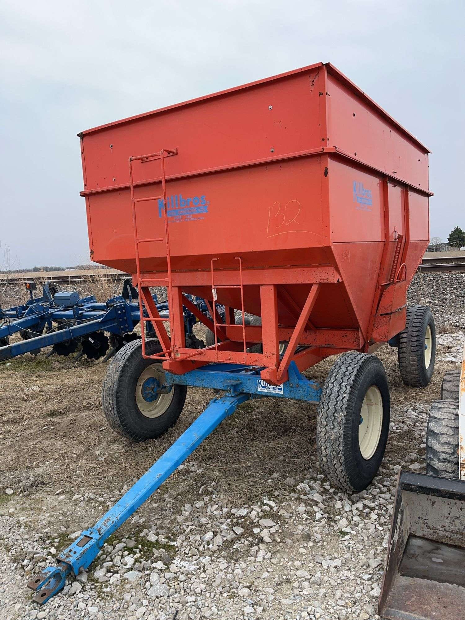 Killbros 385 Equipment Image0