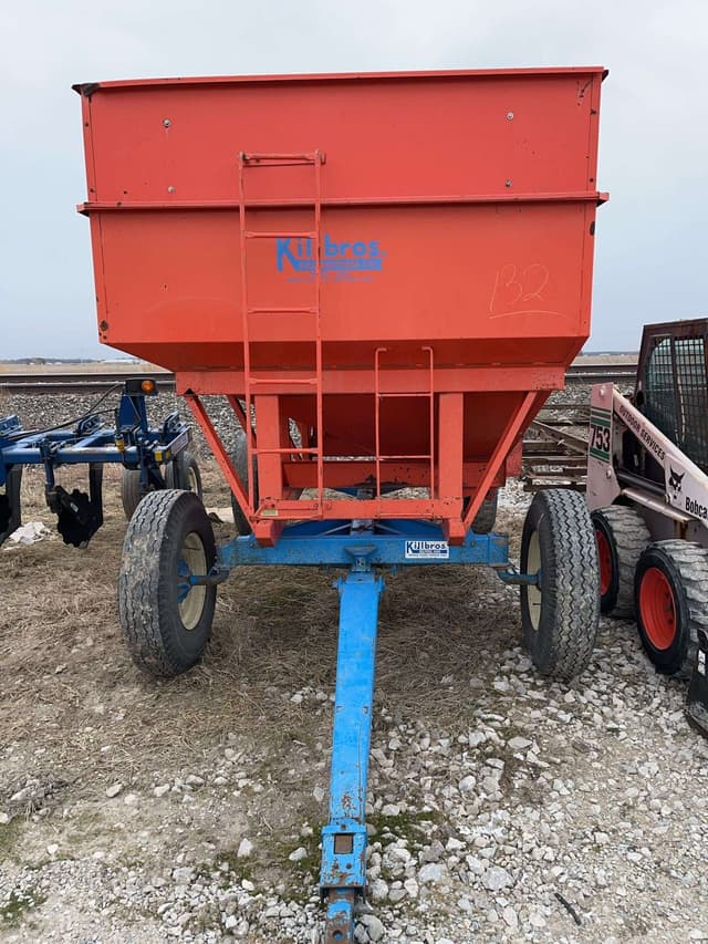 Image of Killbros 385 equipment image 1