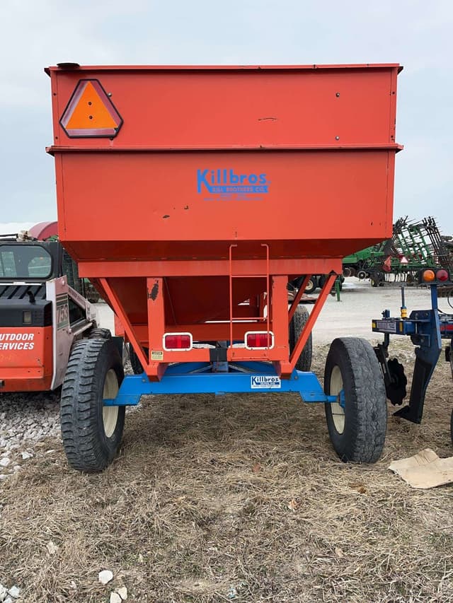 Image of Killbros 385 equipment image 4