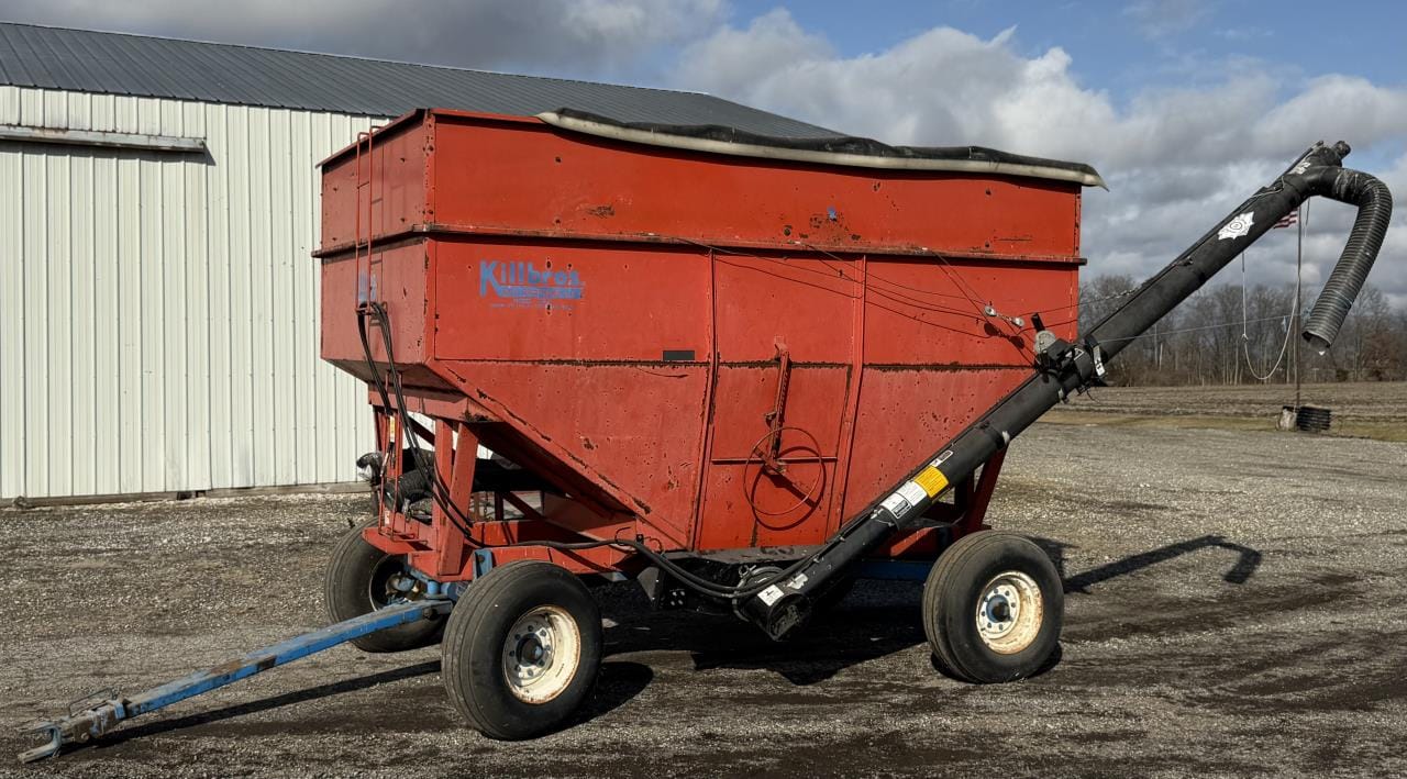 Killbros 385 Equipment Image0