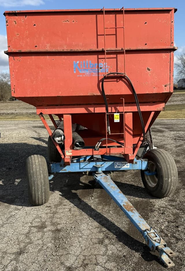 Image of Killbros 385 equipment image 3