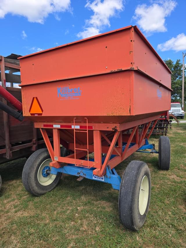 Image of Killbros 385 equipment image 3