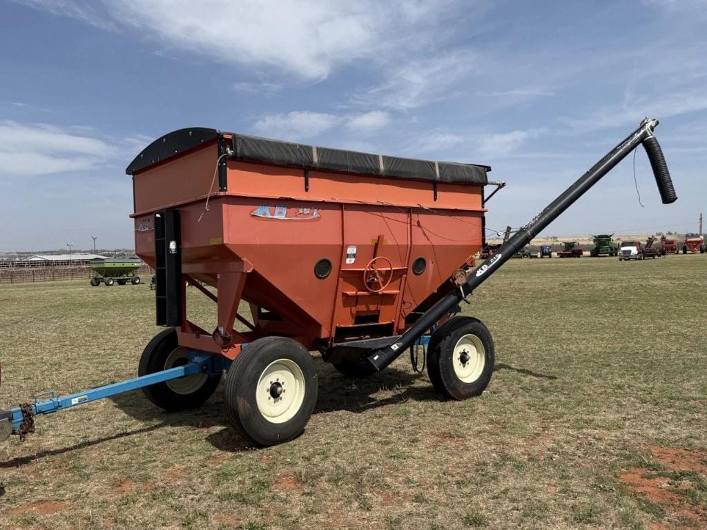 Killbros 387 Equipment Image0