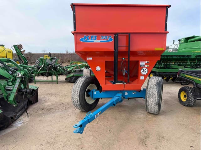 Image of Killbros 387 equipment image 3