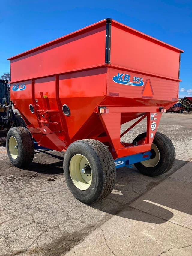 Image of Killbros 387 equipment image 1