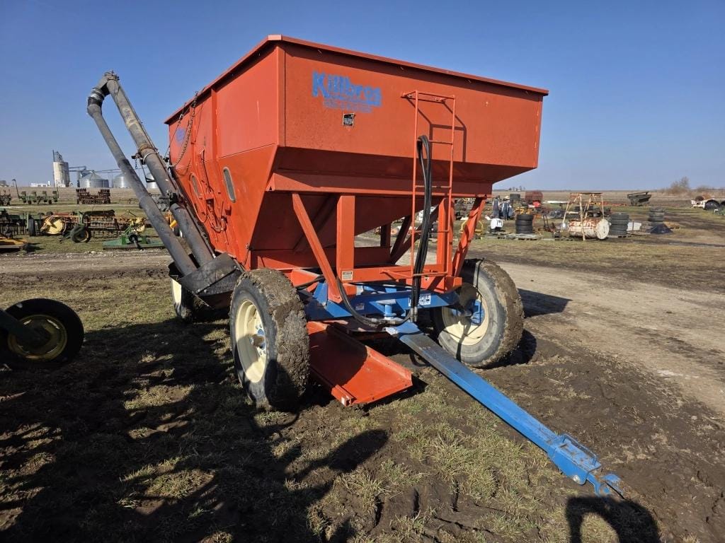 Killbros 390 Equipment Image0