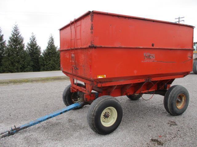 Image of Killbros 400 equipment image 1