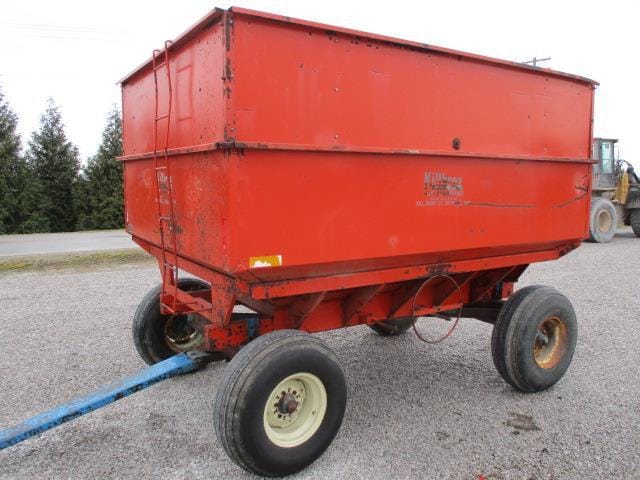 Killbros 400 Equipment Image0