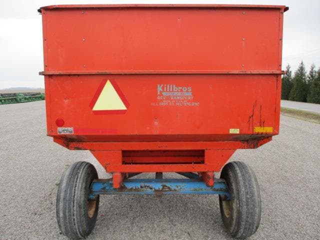 Image of Killbros 400 equipment image 4