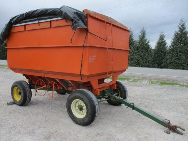 Killbros 400 Equipment Image0