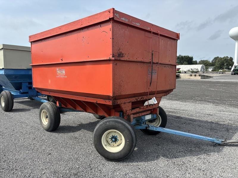Killbros 400 Equipment Image0