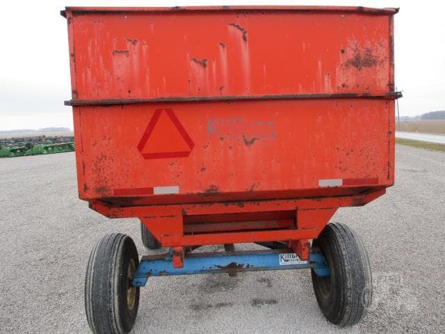 Image of Killbros 400 equipment image 4