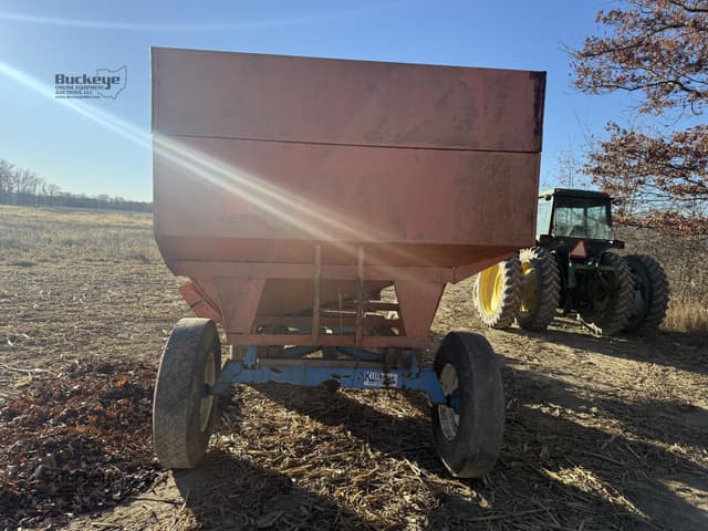 Image of Killbros 400 equipment image 2