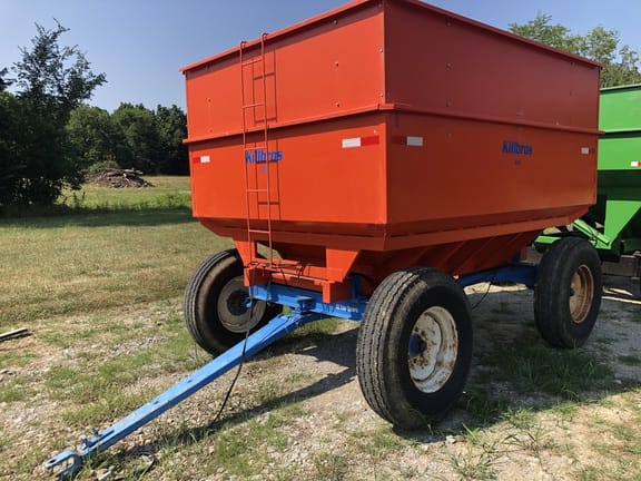 Killbros 400 Equipment Image0