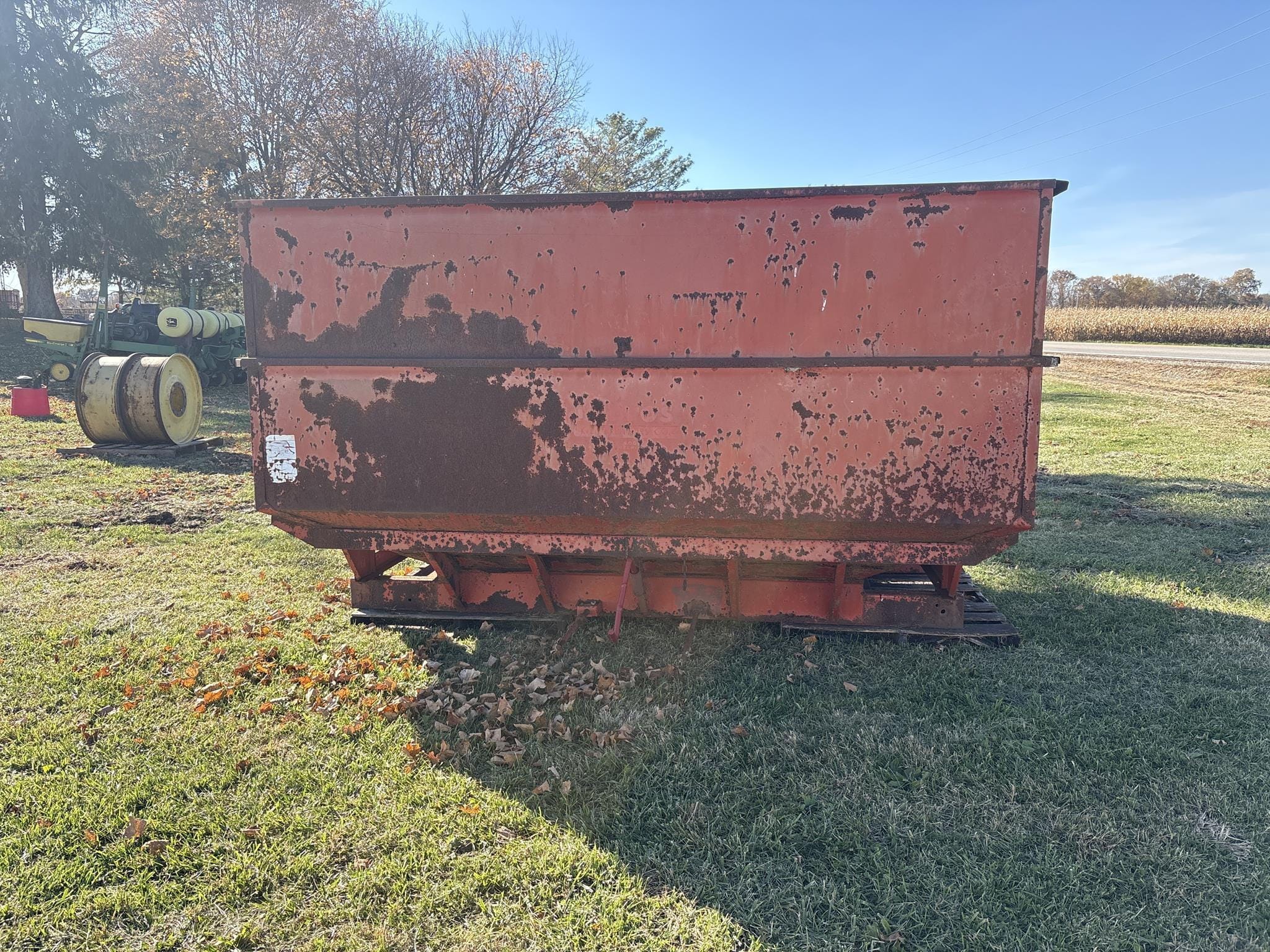 Killbros 400 Equipment Image0