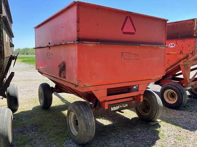 Image of Killbros 400 equipment image 4