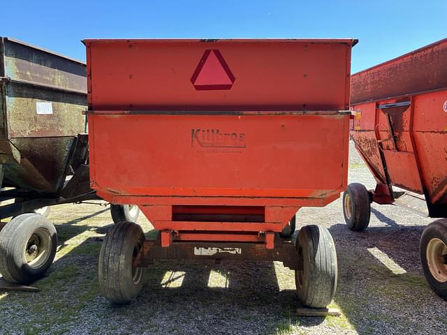 Image of Killbros 400 equipment image 3