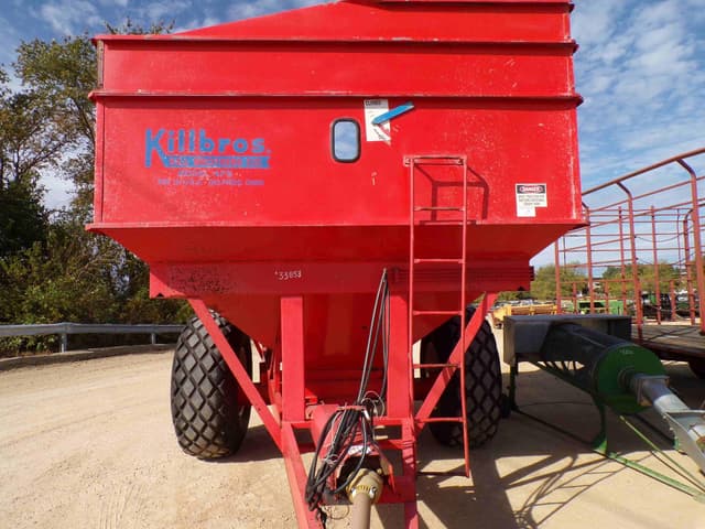 Image of Killbros 475 equipment image 2