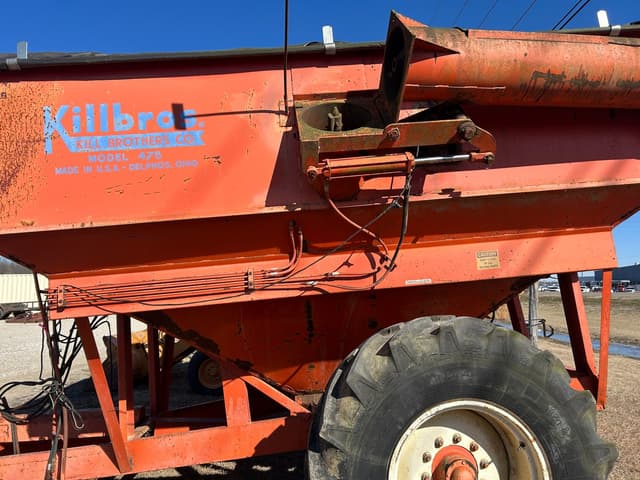 Image of Killbros 475 equipment image 1