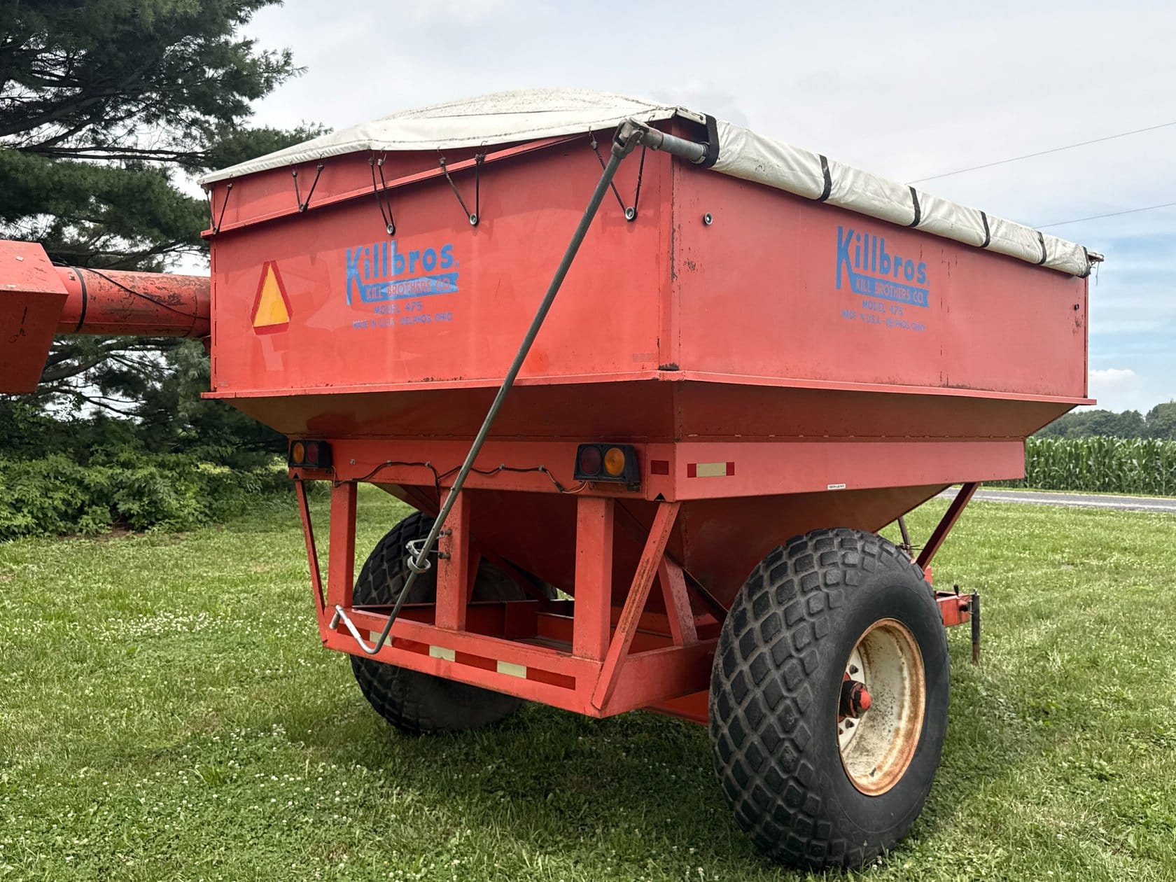 Killbros 475 Equipment Image0