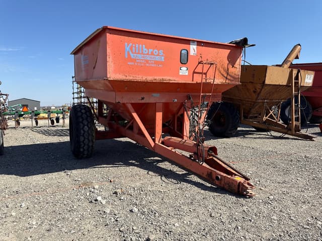 Image of Killbros 475 equipment image 1