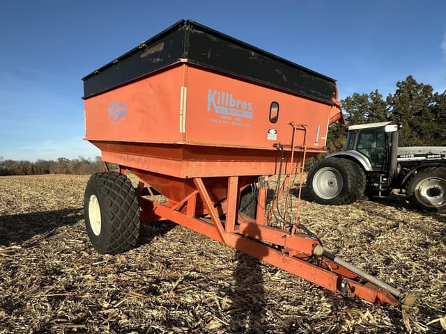 Image of Killbros 490 equipment image 2