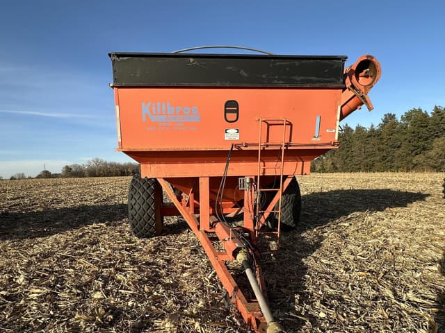 Image of Killbros 490 equipment image 1