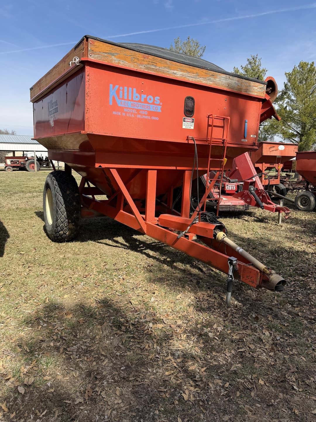 Image of Killbros 490 Image 1