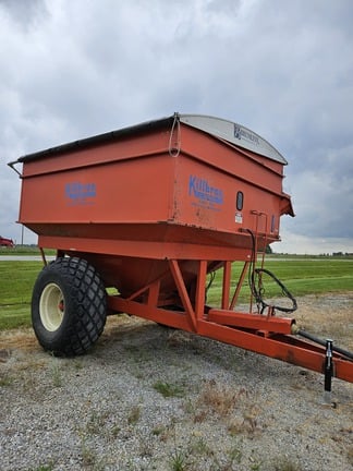 Killbros 490 Equipment Image0