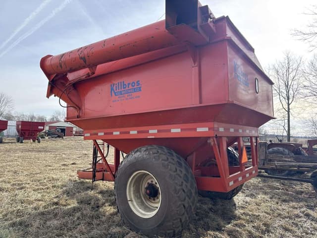 Image of Killbros 490 equipment image 1