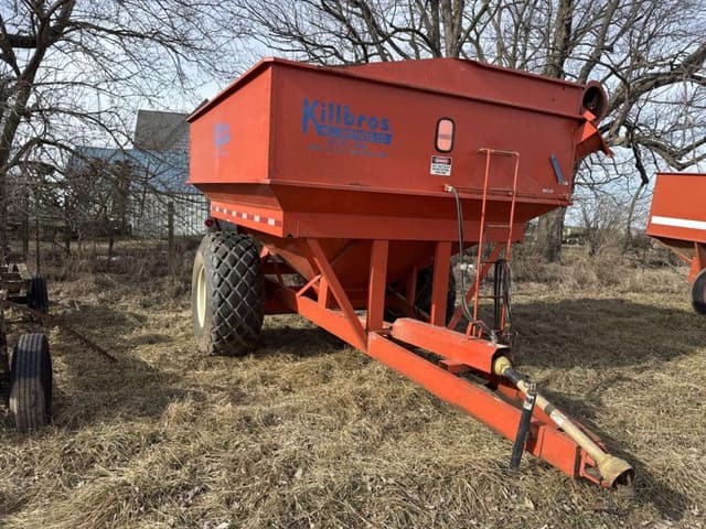 Image of Killbros 490 equipment image 3