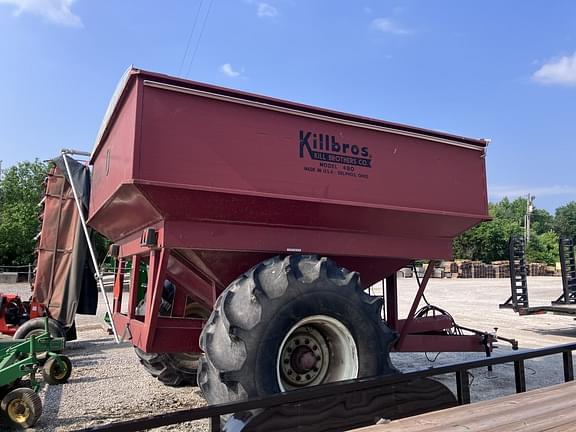 Image of Killbros 490 equipment image 4