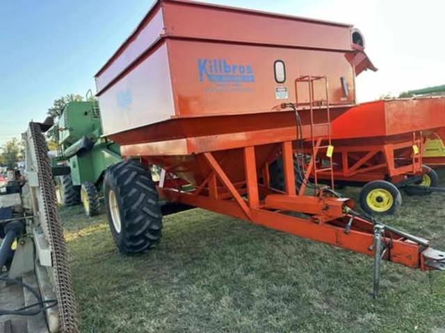 Image of Killbros 490 equipment image 1