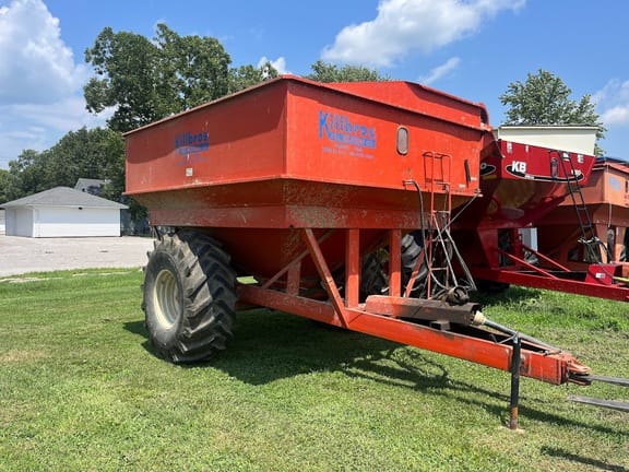 Killbros 490 Equipment Image0