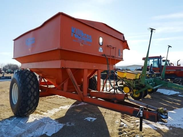 Image of Killbros 490 equipment image 1