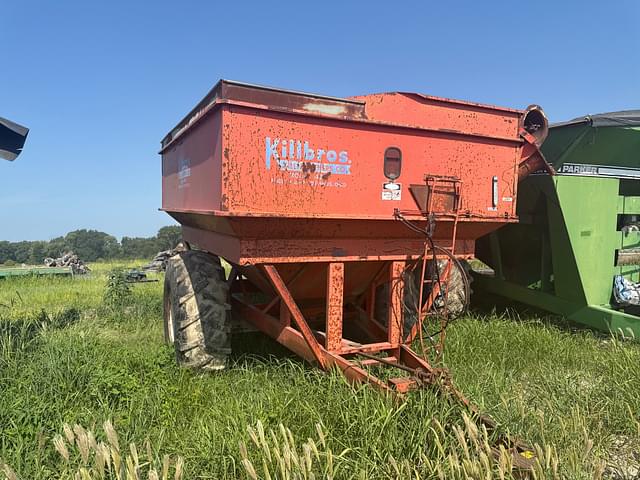Image of Killbros 490 equipment image 1
