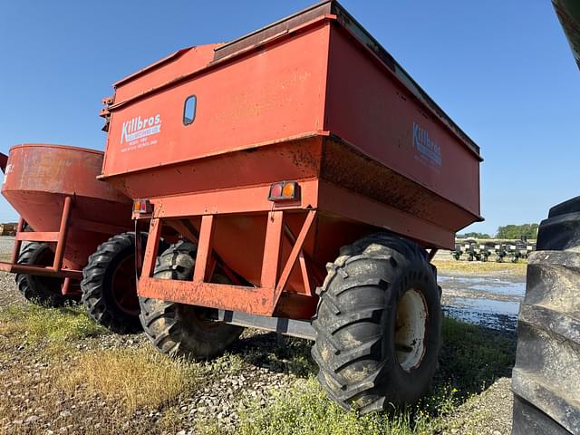 Image of Killbros 490 equipment image 3